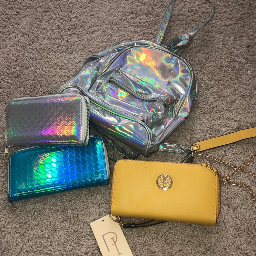 ‼️4 BAG BUNDLE‼️